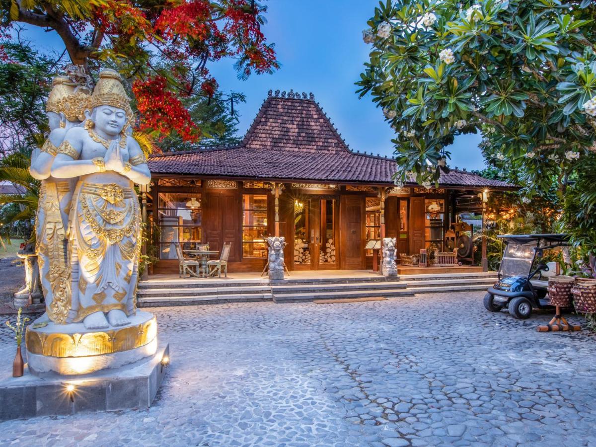 Villa Plataran Canggu Bali Resort&spa - Chse Certified